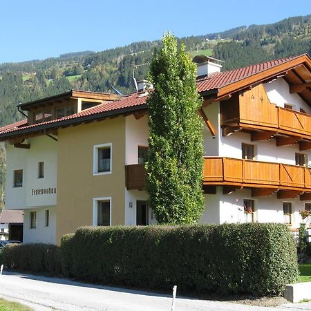 Apartamento Eva Dabernig Zell am Ziller Exterior foto